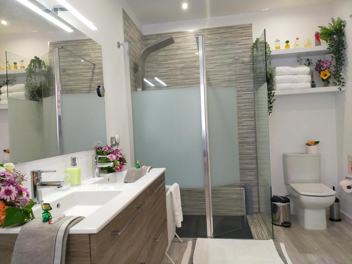 Appartement Plaza San Marcos