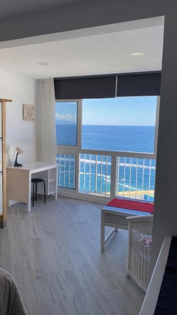 Atardecer Apartamento En Mesa Del Mar- Puerto De La Madera Apartamento *