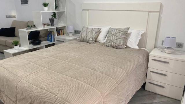 Atardecer Apartamento En Mesa Del Mar- Puerto De La Madera Apartment *