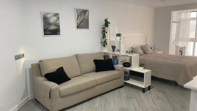Atardecer Apartamento En Mesa Del Mar- Puerto De La Madera *