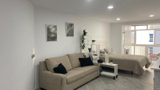 Atardecer Apartamento En Mesa Del Mar- Puerto De La Madera