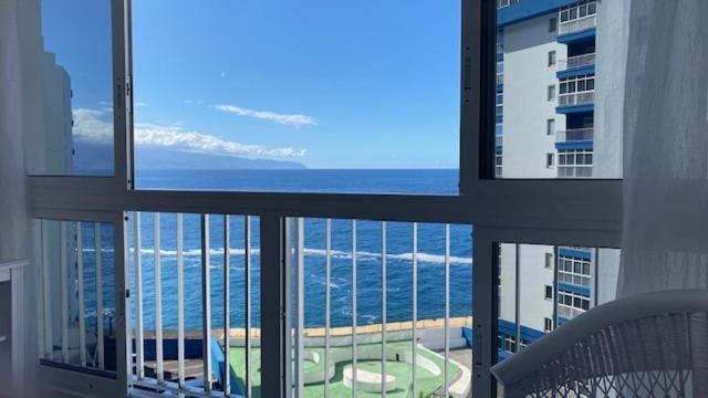 Atardecer Apartamento En Mesa Del Mar- Puerto De La Madera * Tacoronte