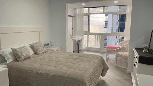 Atardecer Apartamento En Mesa Del Mar- Puerto De La Madera *