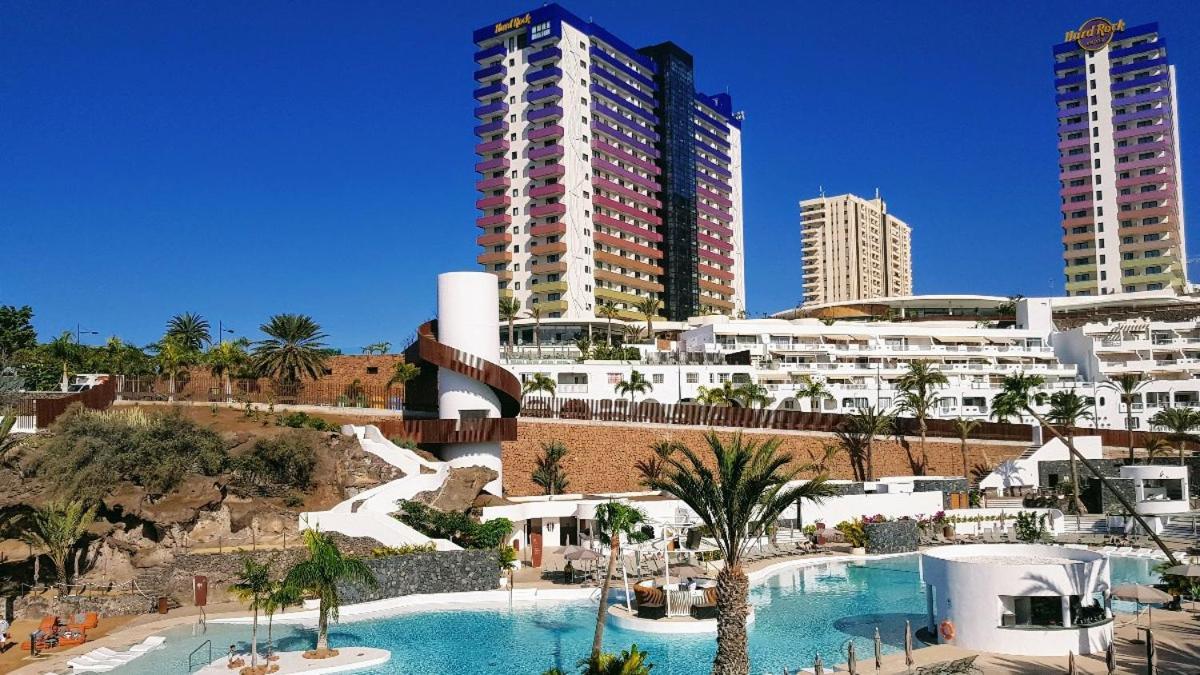 Club Paraiso Appartement