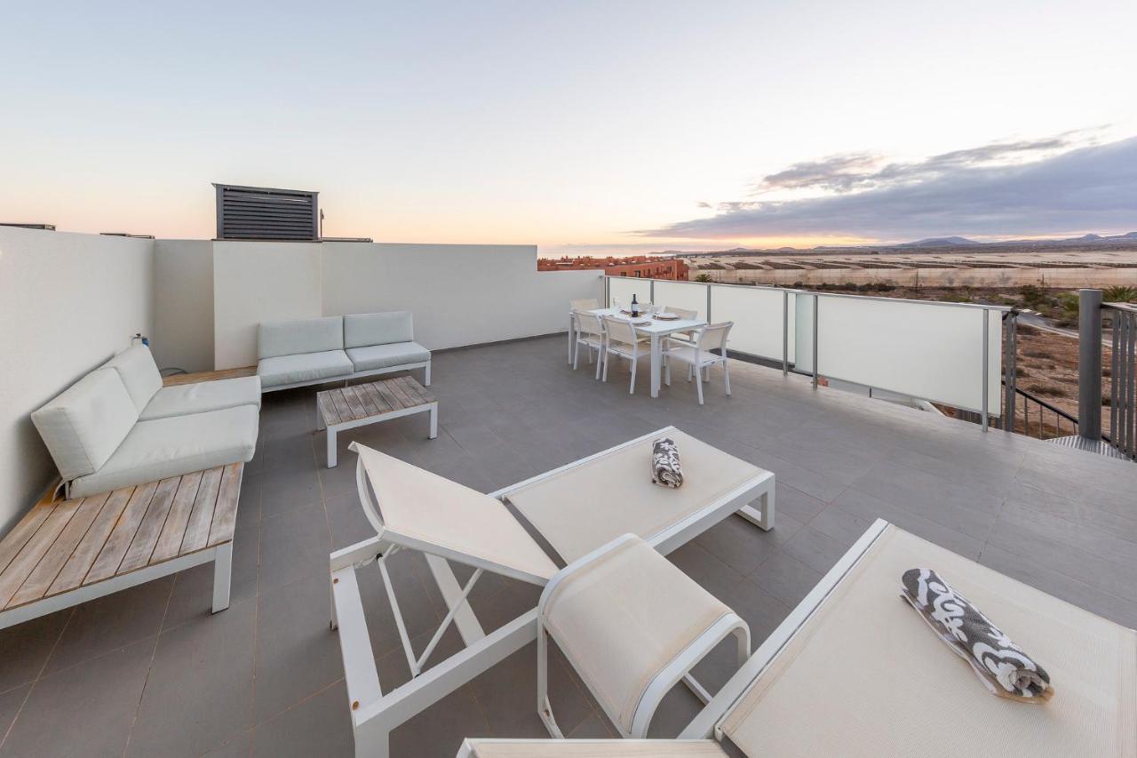 Apartment Medano4you The Casa Celou Penthouse *