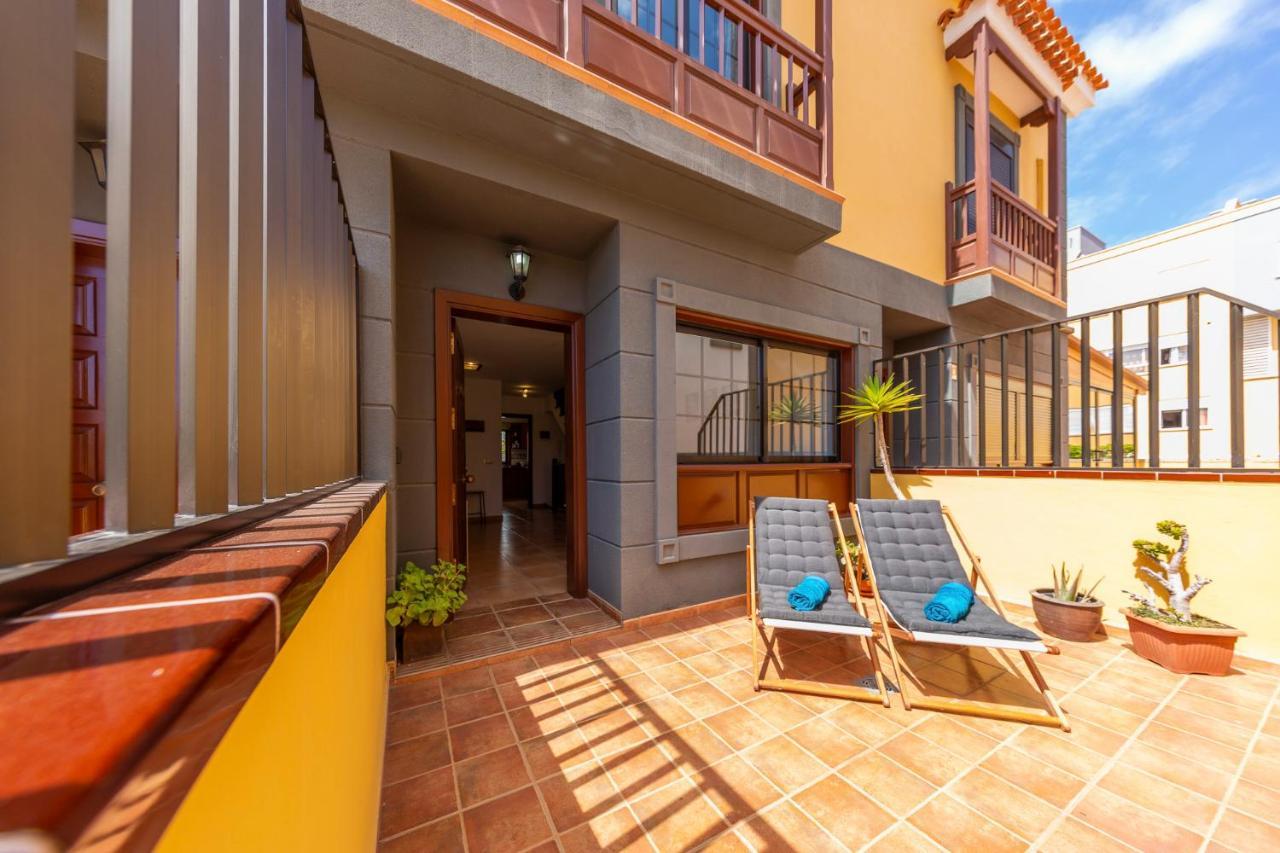 Medano4you 3 Fridas Holiday home *