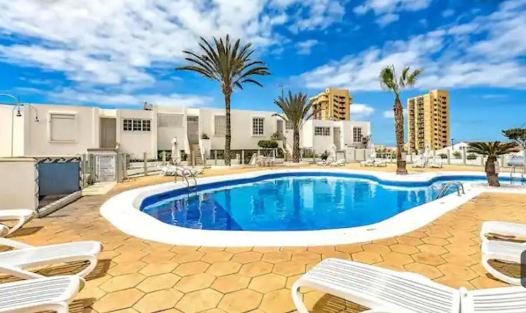 Azahara Playa -las Vistas Free Wifi Apartment Playa de las Americas (Tenerife)