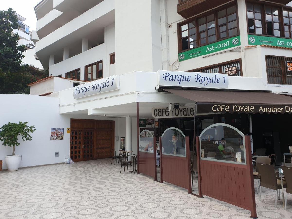 Parque Royal Torviscas Playa Wi-fi 600mb Apartment Costa Adeje (Tenerife)