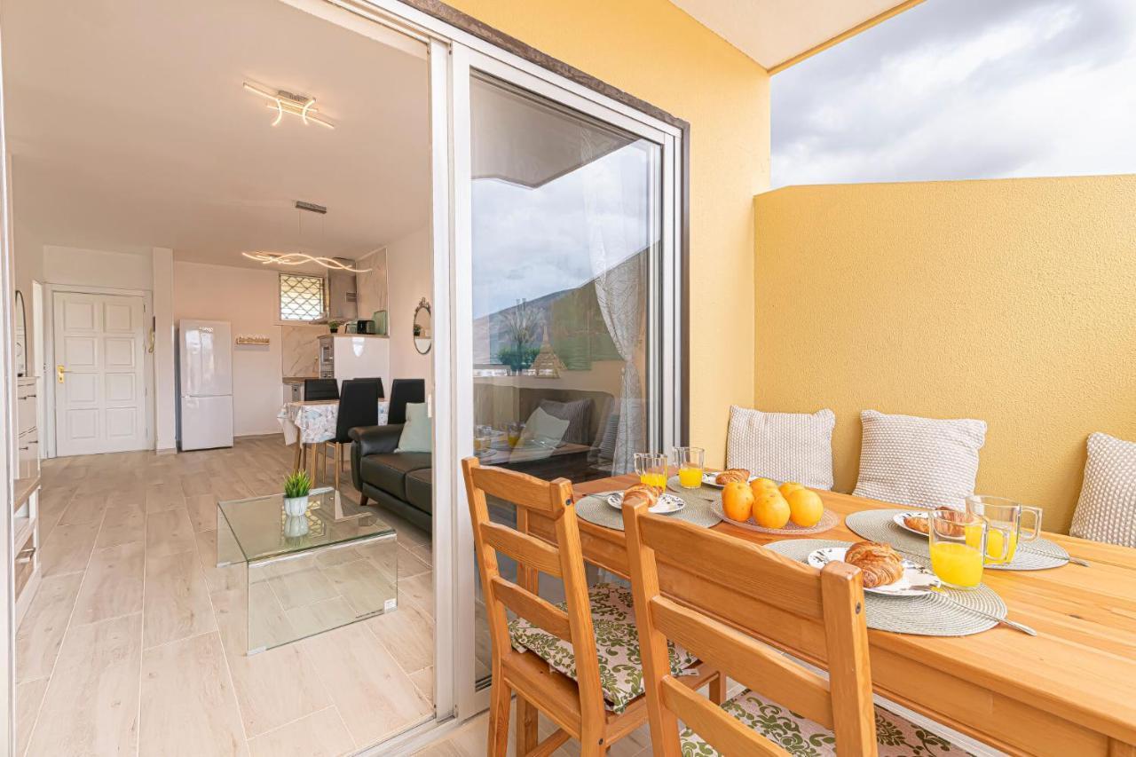 Appartement Cristianos Balcon Y Vistas Al Mar 6 - As De Casas Los Cristianos (Tenerife)
