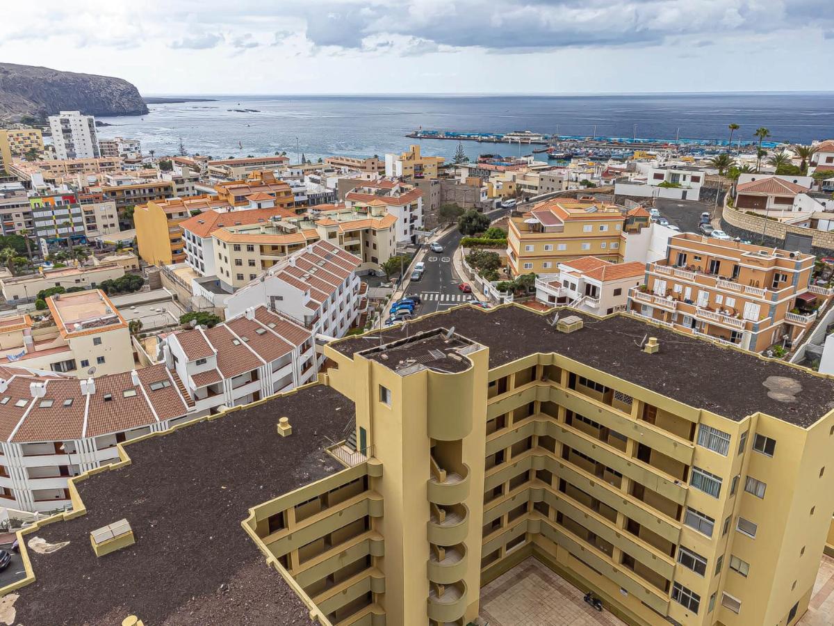 Appartement Cristianos Balcon Y Vistas Al Mar 6 - As De Casas