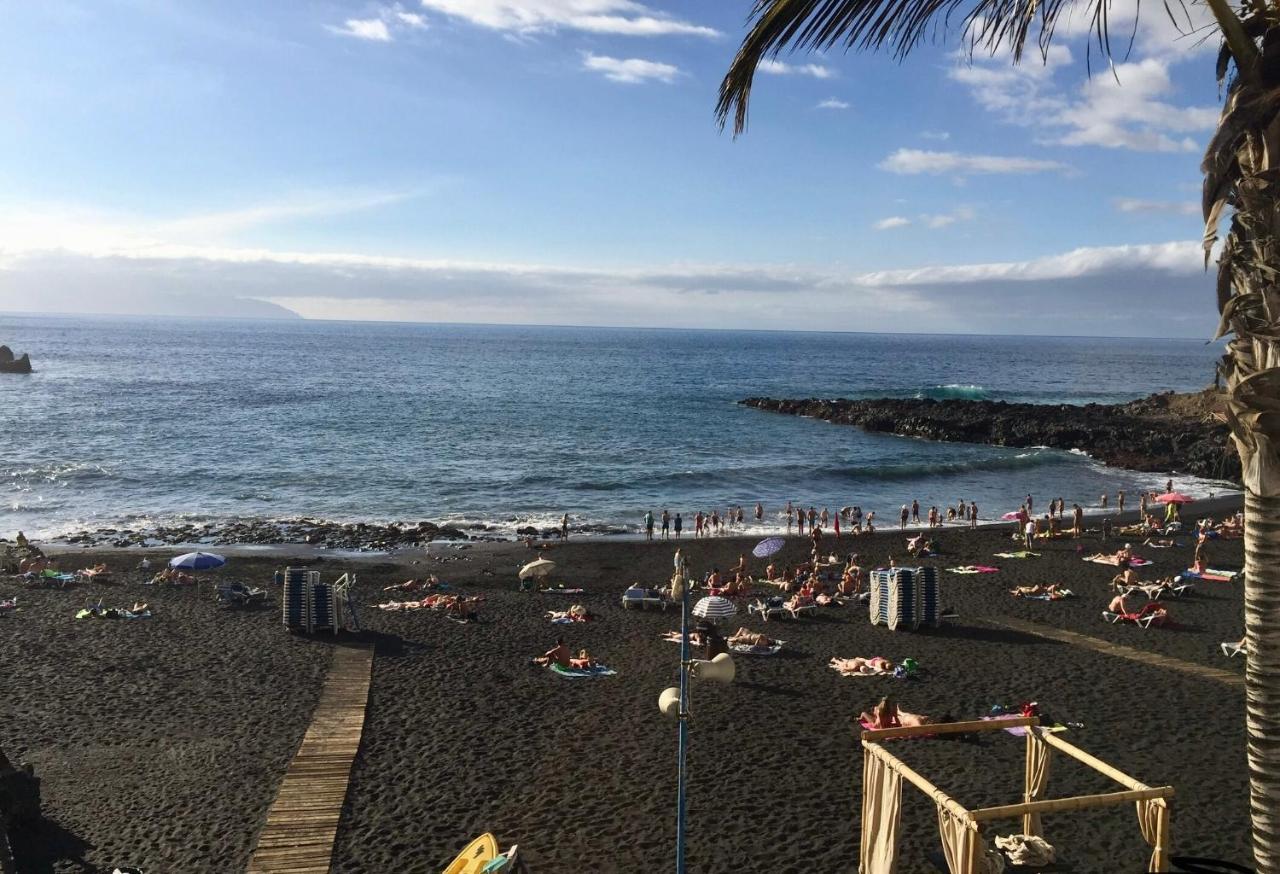 Seguro Spacious With Roomy Terrace Puerto de Santiago (Tenerife)