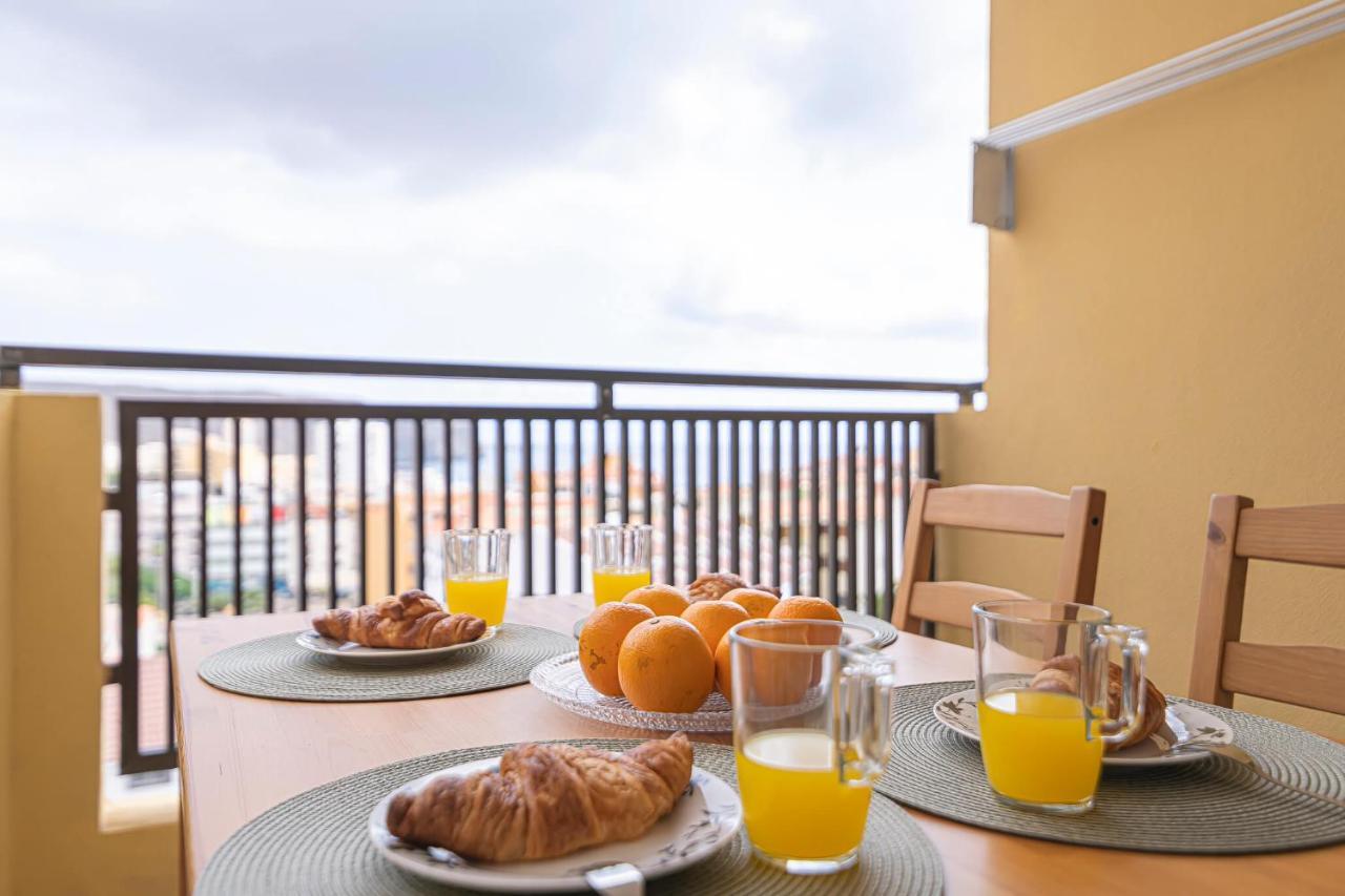 Cristianos Balcon Y Vistas Al Mar 6 - As De Casas Appartement Los Cristianos (Tenerife)