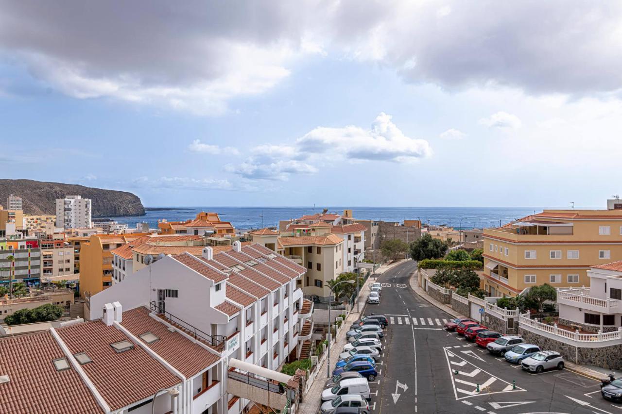 Appartement Cristianos Balcon Y Vistas Al Mar 6 - As De Casas Los Cristianos (Tenerife)