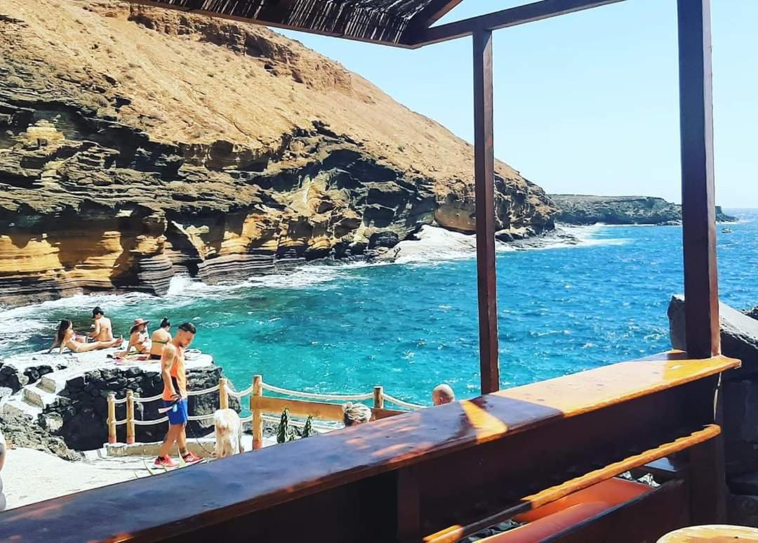 Cozy Tenerife South Wifi & Pool * Costa Del Silencio