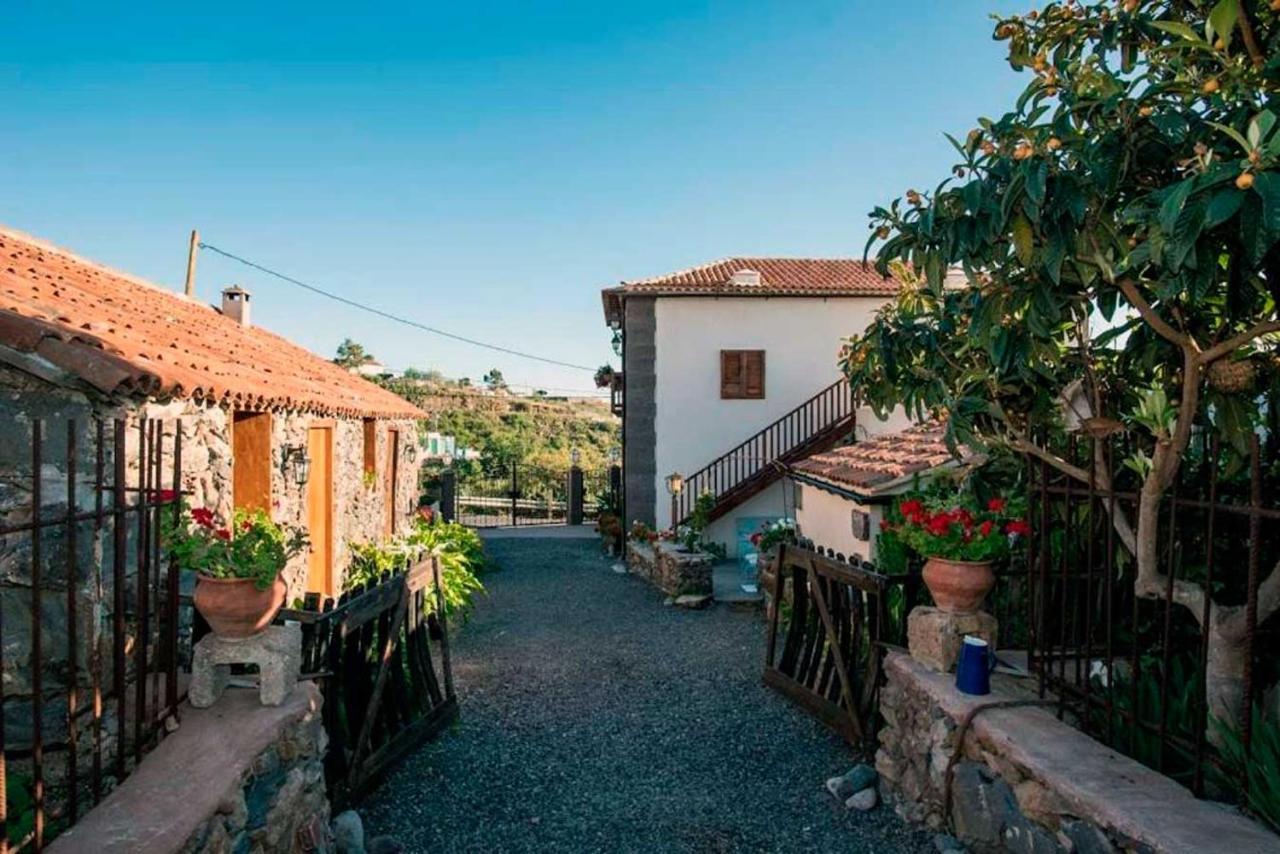Country house Casa Leandra Con Jacuzzi *