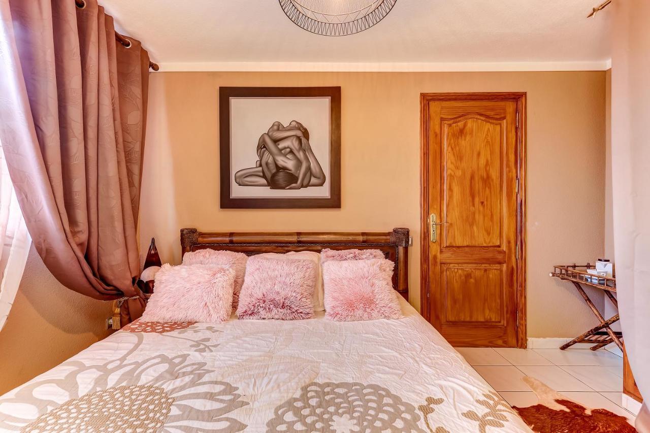 Mordelliya Private Jacuzzi Apartamento Chayofa