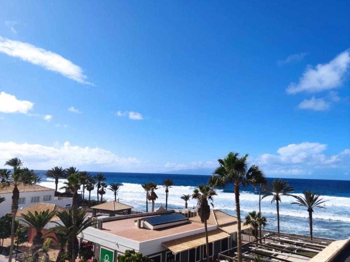 Parque Santiago Ii , Renovated, Ocean View, Heated Swimming Pool ! Appartement Playa de las Américas