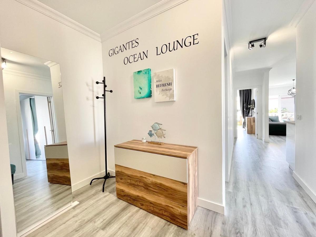 Apartamento Paulmarie Gigantes Ocean Lounge *