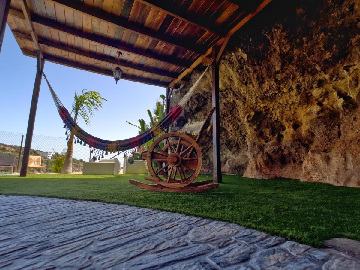 Arico Cave Experience Maday Camping