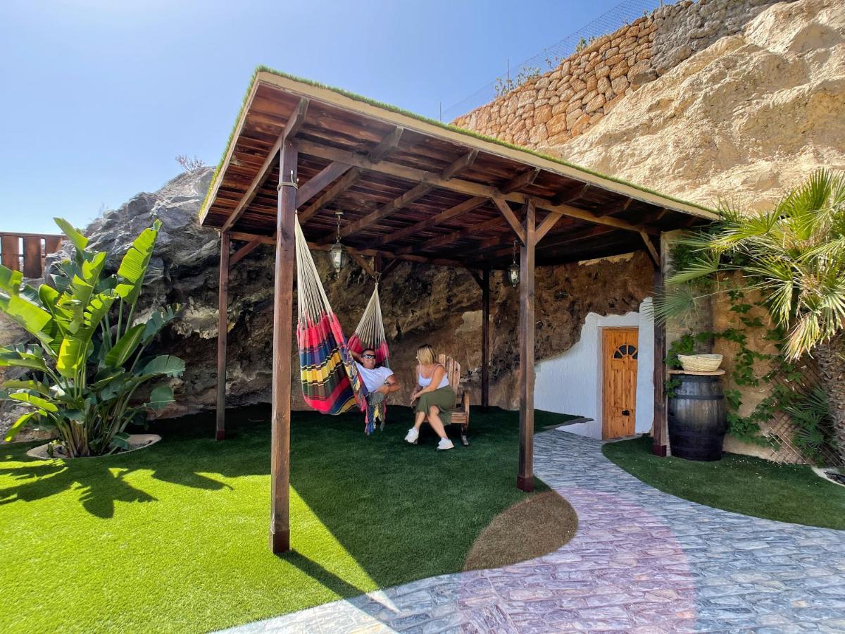 Arico Cave Experience Maday Santa Cruz de Tenerife