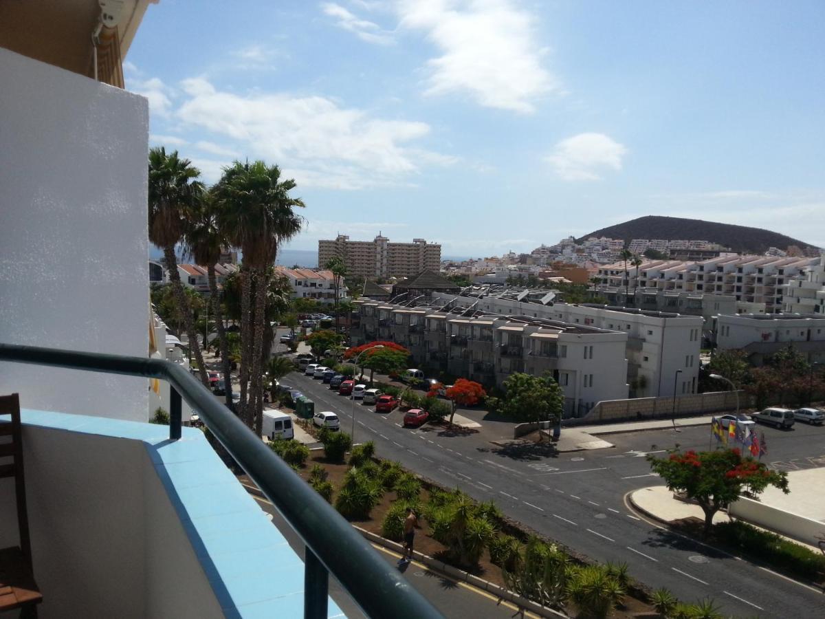 Apartment Lovely Cristianos Wifi, Cable Tv, Pool *