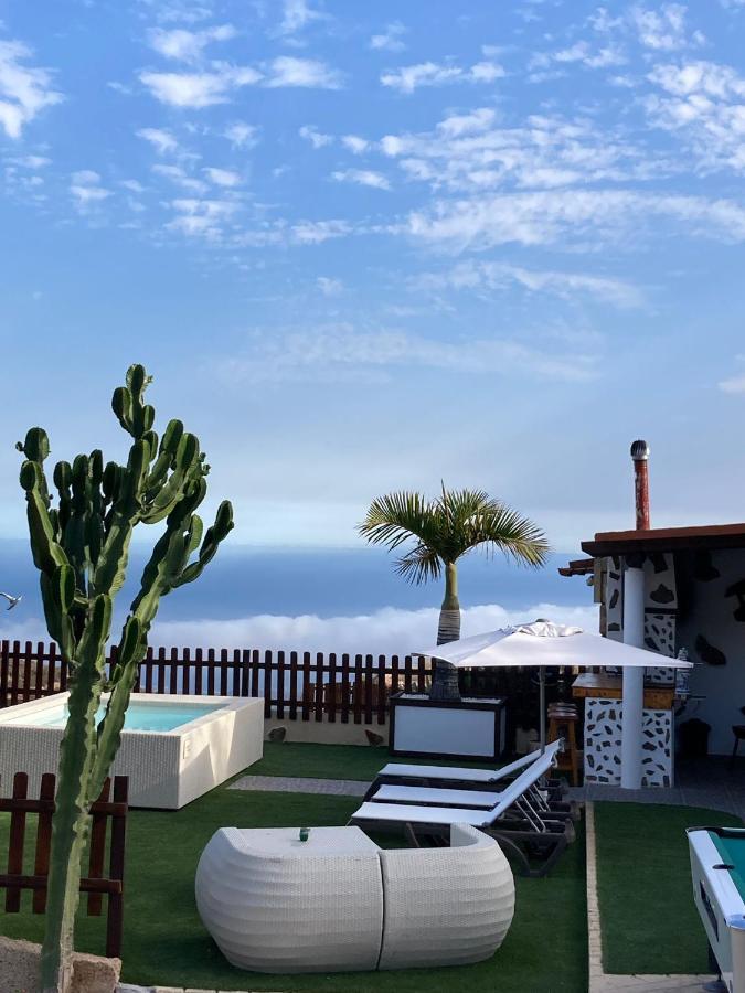 Camping Arico Cave Experience Añaterve Santa Cruz de Tenerife