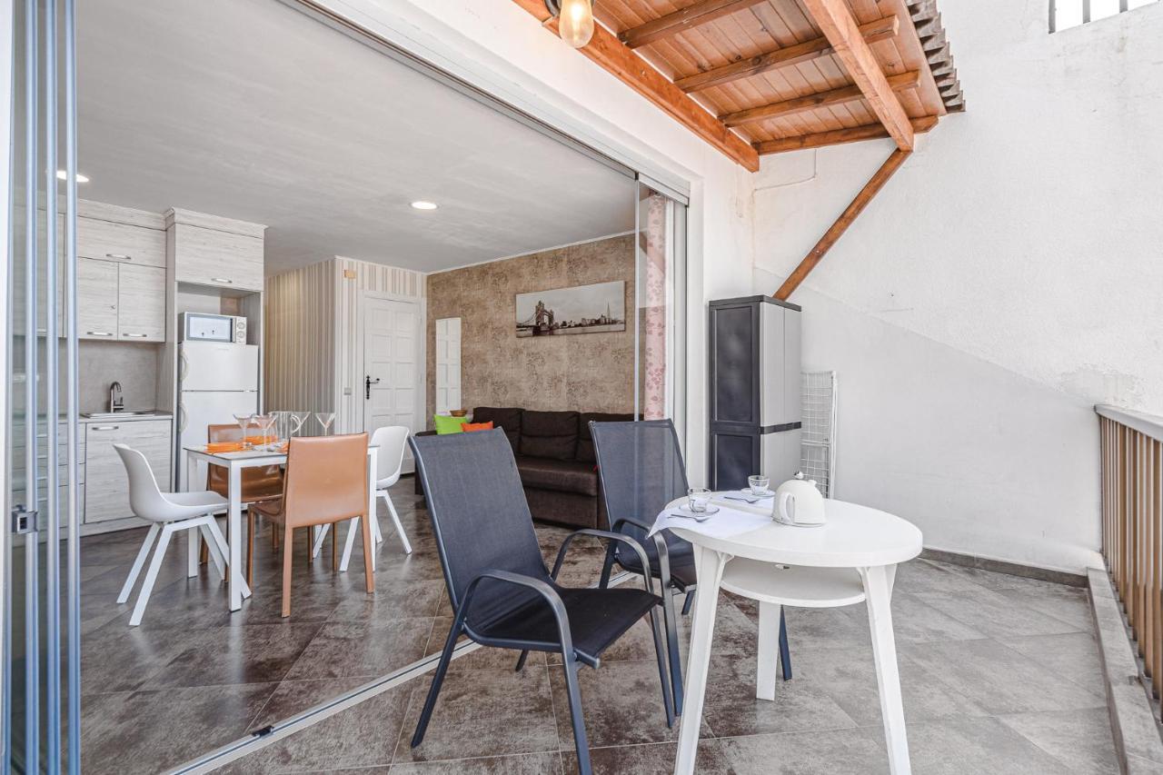 Appartement Amazing Atlantic And Breathtaking Mountains Views Acantilado de los Gigantes