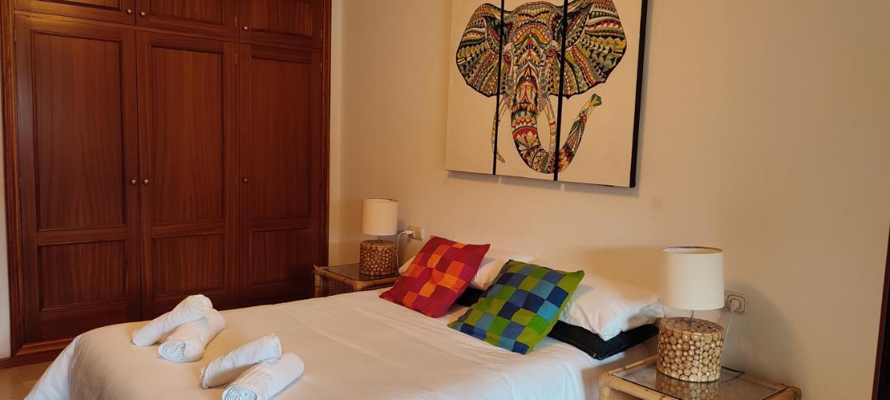 Appartement Apartamento Con Garaje En El Corazon De Santa Cruz