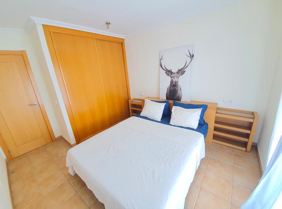 Romantico Apartamento, Piscina Y Bbq En Playa La Tejita Appartement