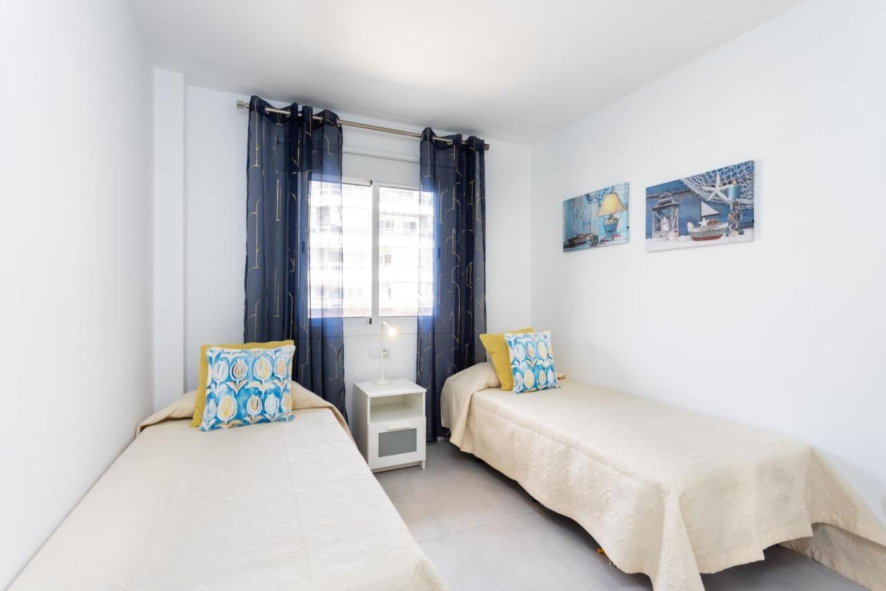 Home2book Paradise Cristianos, Pool & Wifi Appartement
