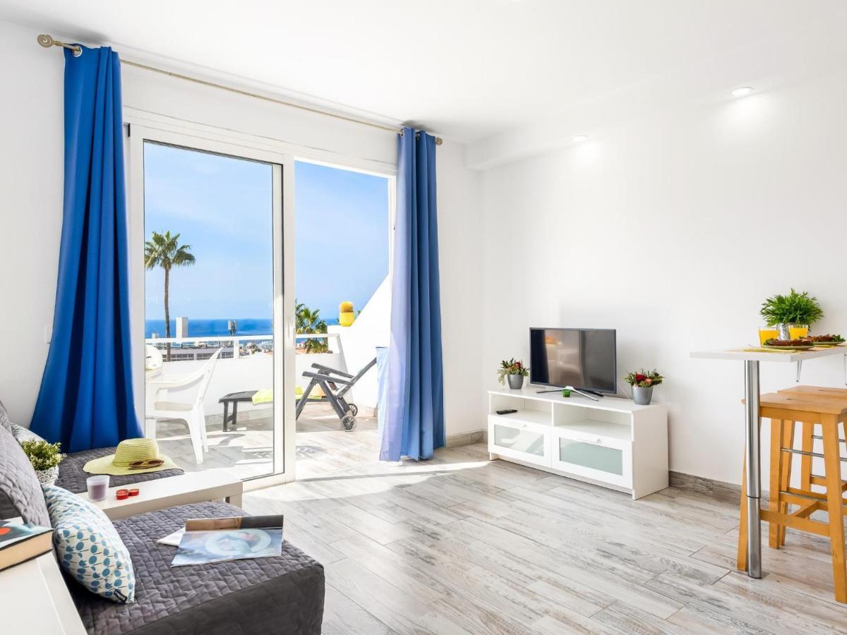 Appartement 536b Cozy 1 Bedroom, Pool, Terrace, Sun Lounger Costa Adeje (Tenerife)