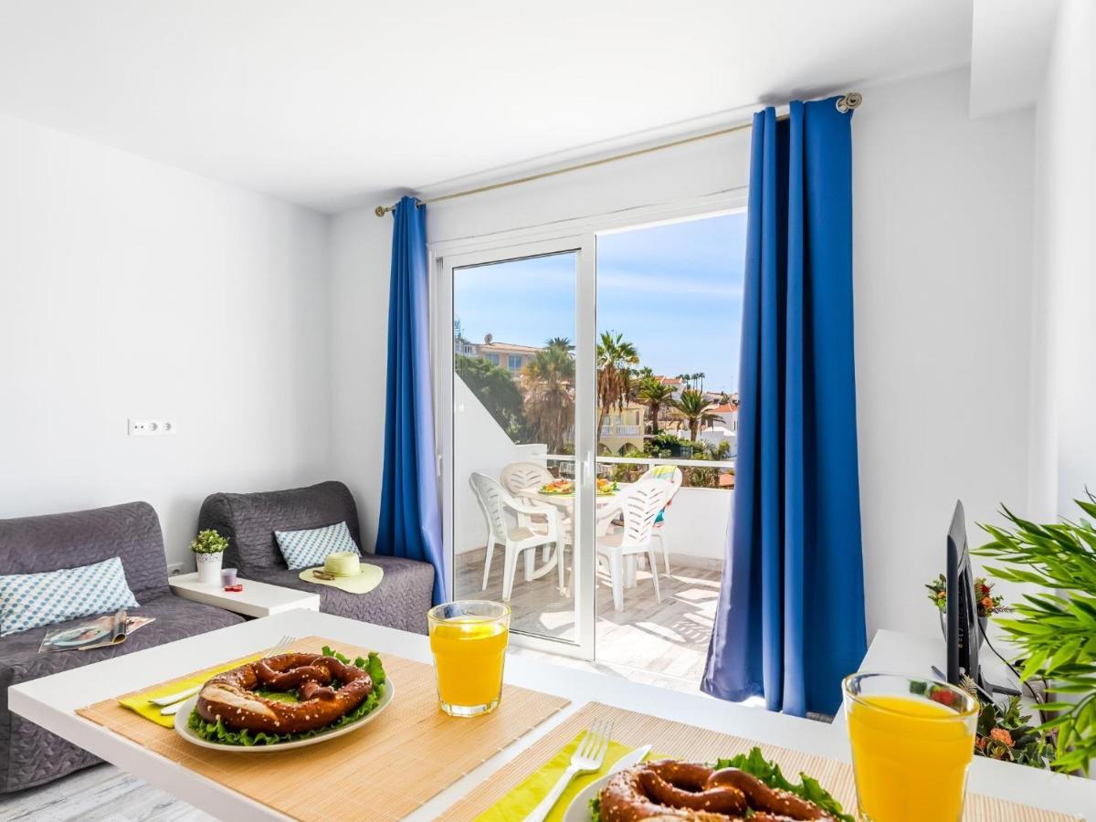 536b Cozy 1 Bedroom, Pool, Terrace, Sun Lounger Costa Adeje (Tenerife)
