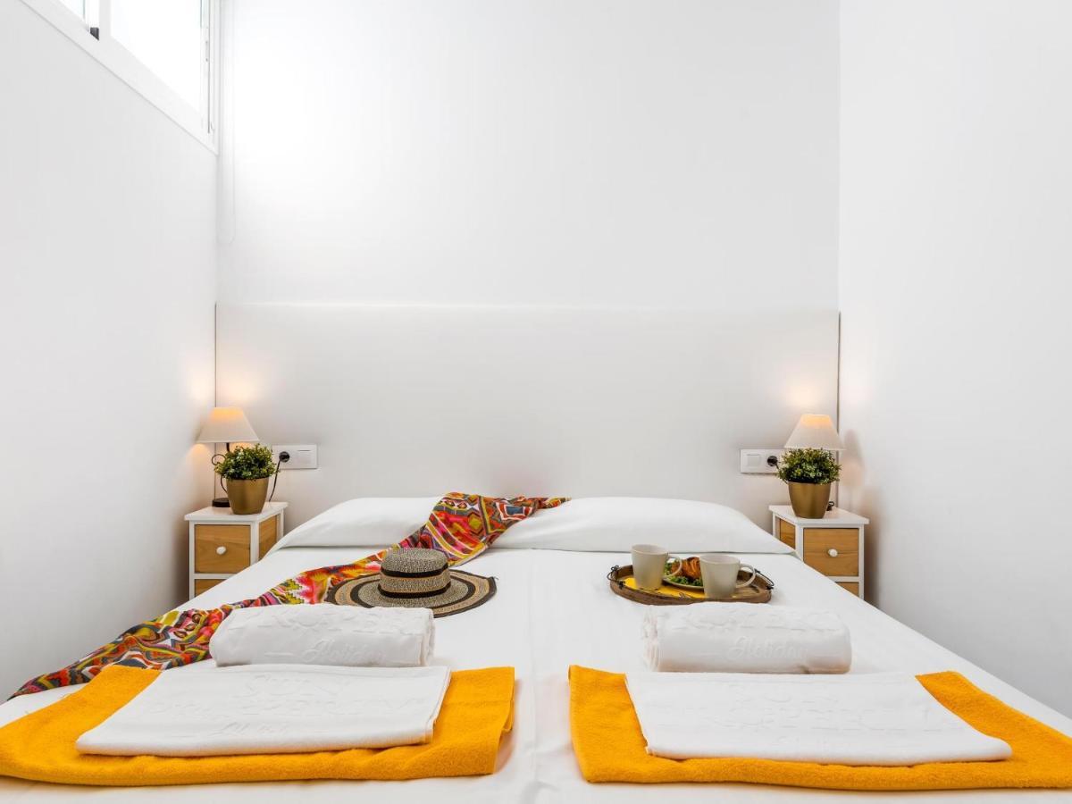 536b Cozy 1 Bedroom, Pool, Terrace, Sun Lounger Appartement Costa Adeje (Tenerife)