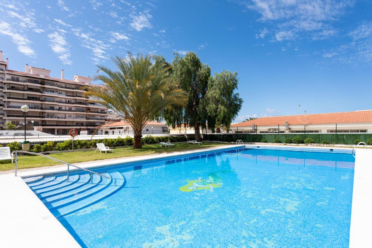 Home2book Paradise Cristianos, Pool & Wifi