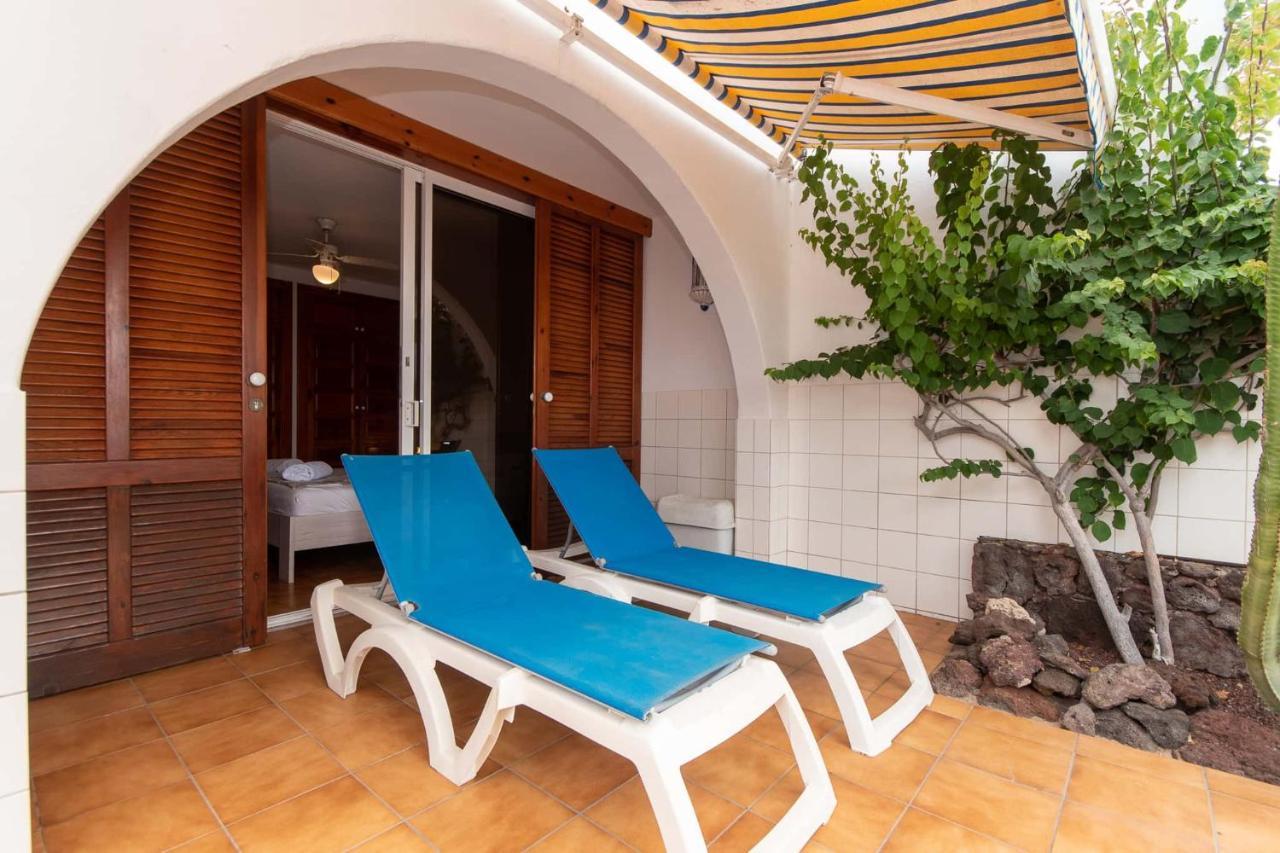 Park Santiago Iii 200 - Two Bed Overlooking And Ocean Playa de las Americas (Tenerife)