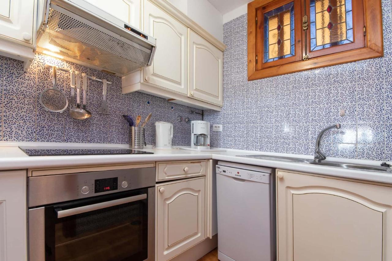 Apartment Park Santiago Iii 200 - Two Bed Overlooking And Ocean *