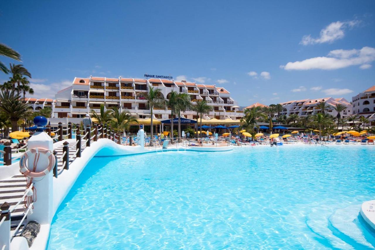 Park Santiago Iii 200 - Two Bed Overlooking And Ocean Appartement