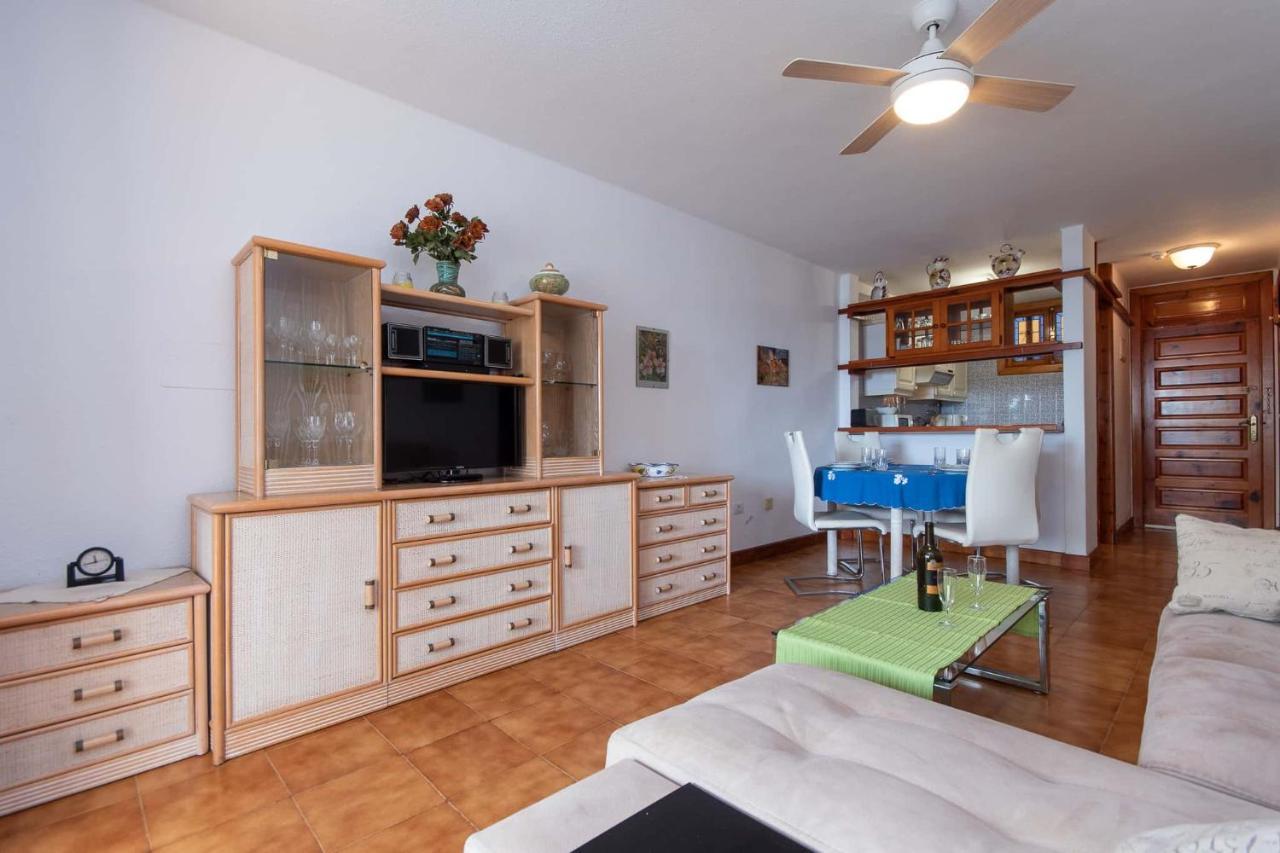 Appartement Park Santiago Iii 200 - Two Bed Overlooking And Ocean *
