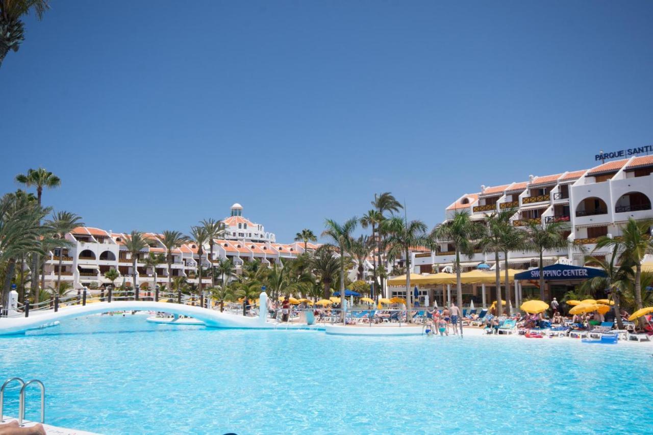 Park Santiago Iii 200 - Two Bed Overlooking And Ocean Playa de las Americas (Tenerife)
