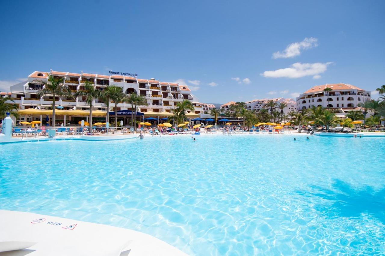 Park Santiago Iii 200 - Two Bed Overlooking And Ocean Playa de las Américas
