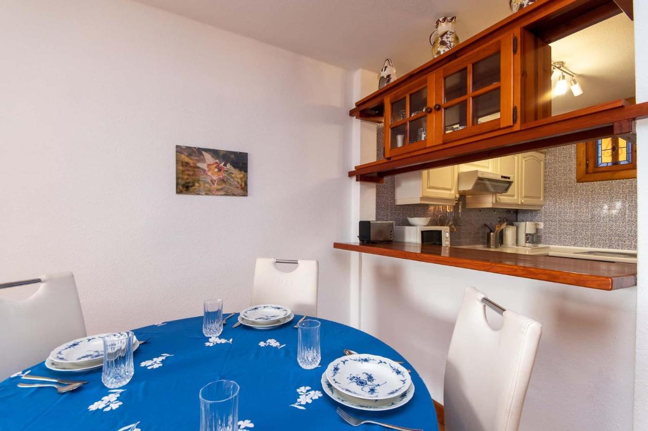 Park Santiago Iii 200 - Two Bed Overlooking And Ocean Appartement Playa de las Américas