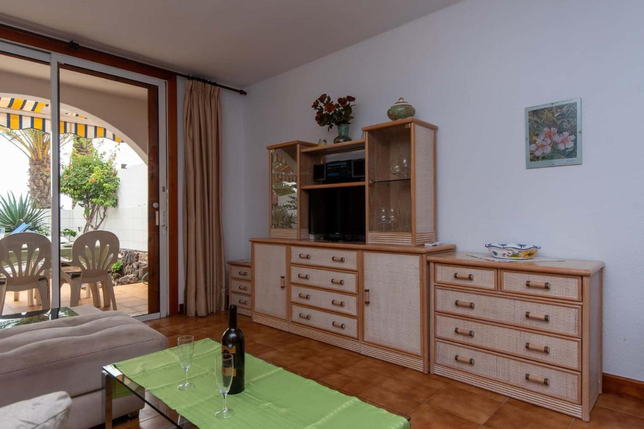 Apartment Park Santiago Iii 200 - Two Bed Overlooking And Ocean