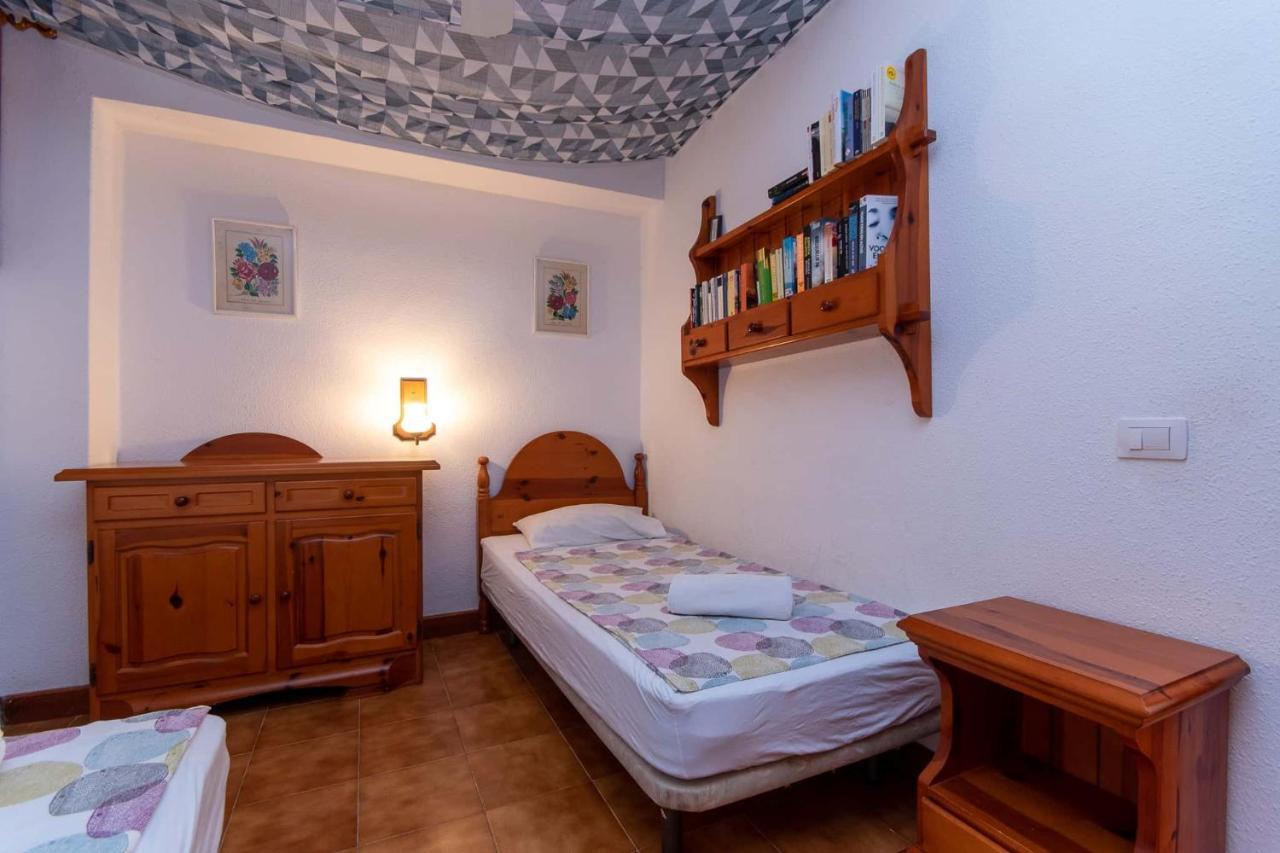 Apartment Park Santiago Iii 200 - Two Bed Overlooking And Ocean