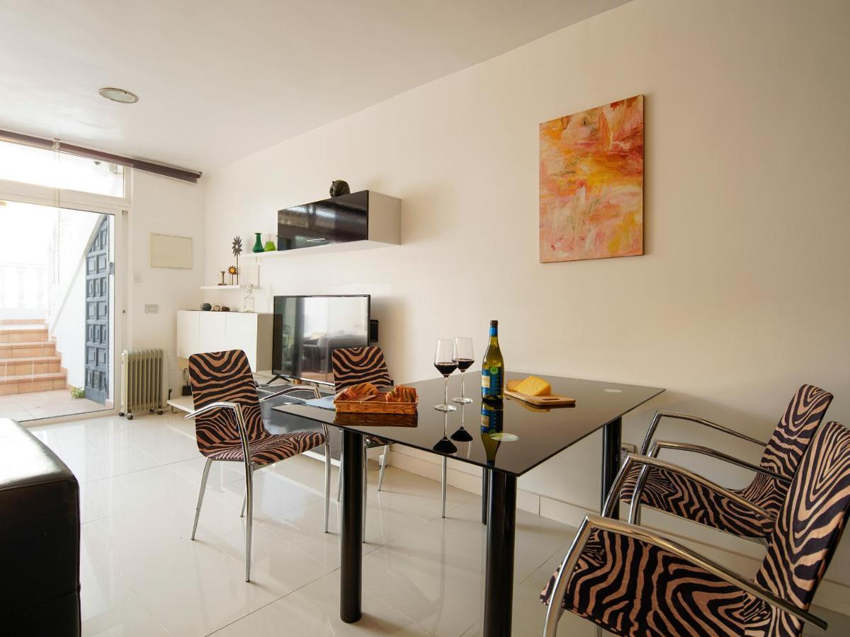 Meerblick-apartment Ula Apartment Los Realejos