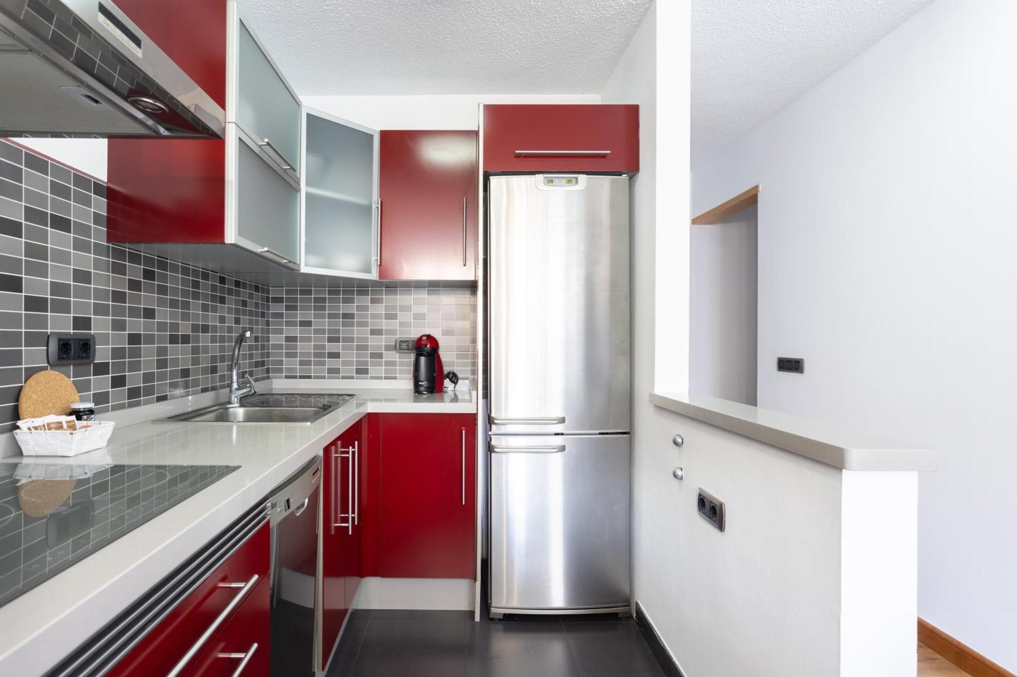 Home2book Bright Center Cruz