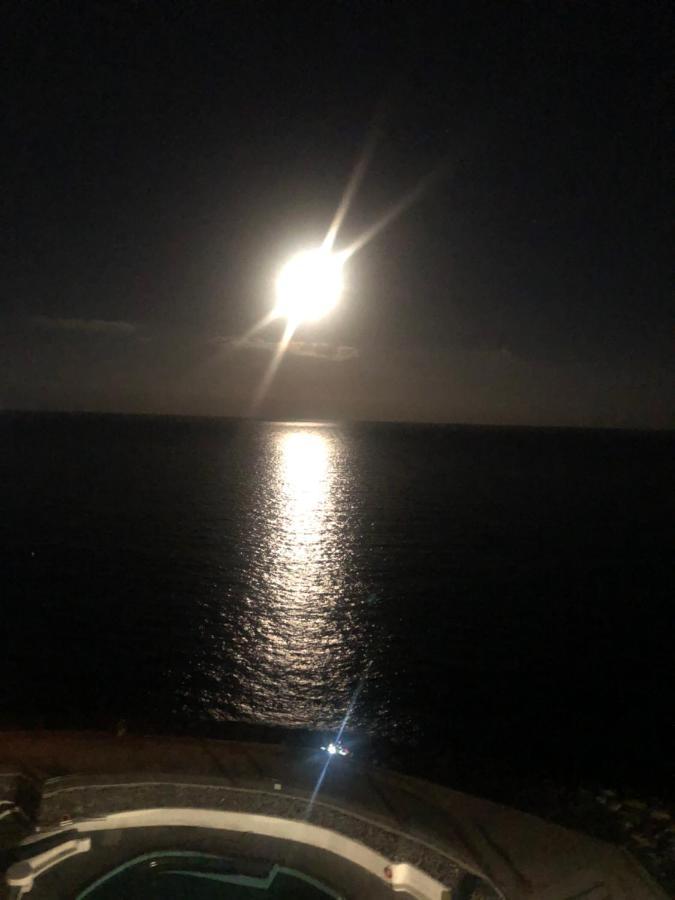 Ocean View First Sea Line Appartement Tabaiba