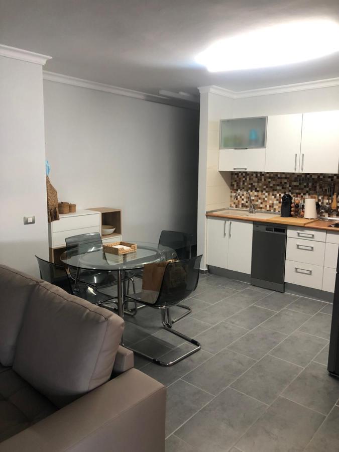 Ocean View First Sea Line Appartement Tabaiba