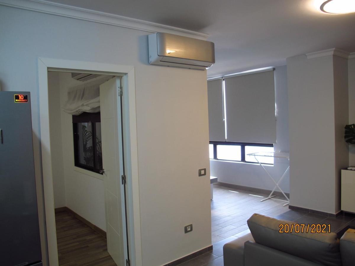Ocean View First Sea Line Appartement *