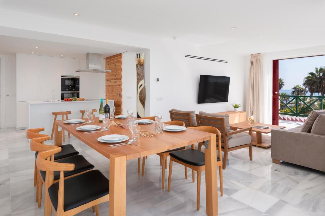 Apartahotel Ocean Suites By Upper Luxury Housing - Parque Santiago