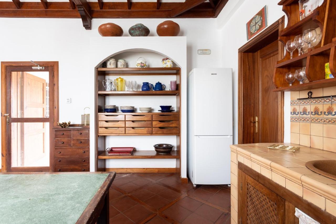 Casa La Rueda With Pool Villa Costa Adeje (Tenerife)